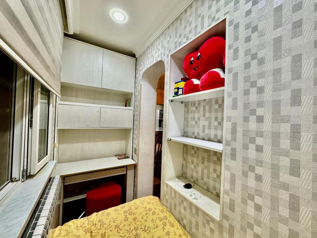 Satılır 2 otaqlı köhnə tikili 52 m² — Mənzil, Bakı (9)