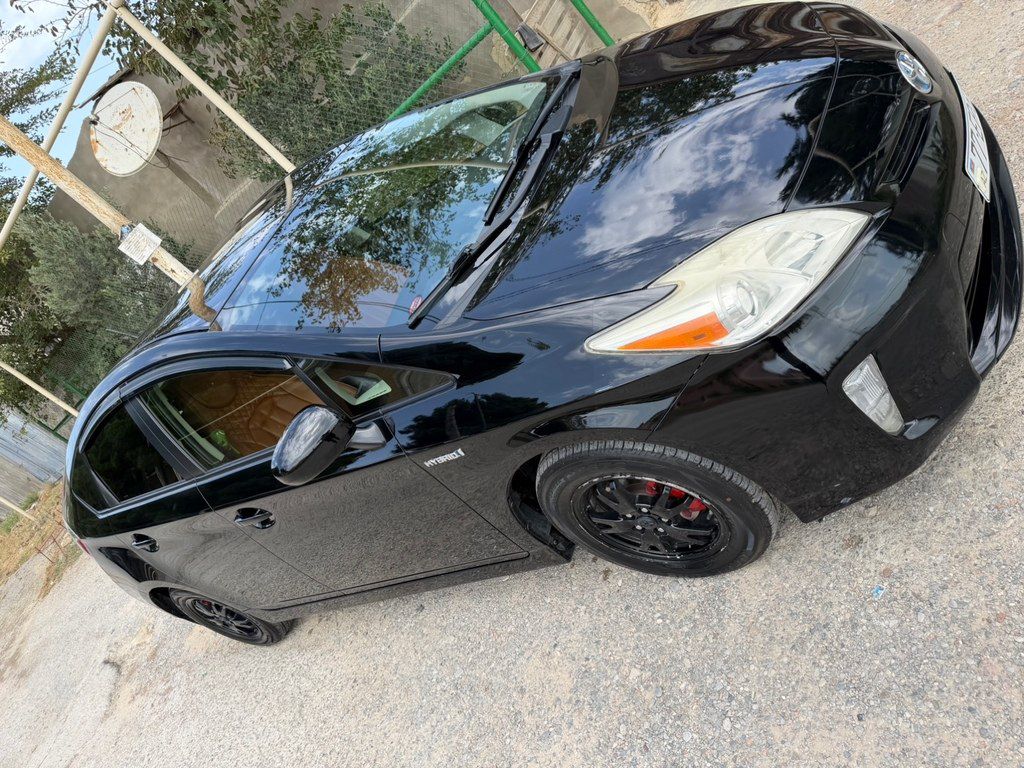 Toyota Prius, 1.8 L, 1.3 kWh, 2015 il, 281 635 km — Avtomobillər, Bakı (2)