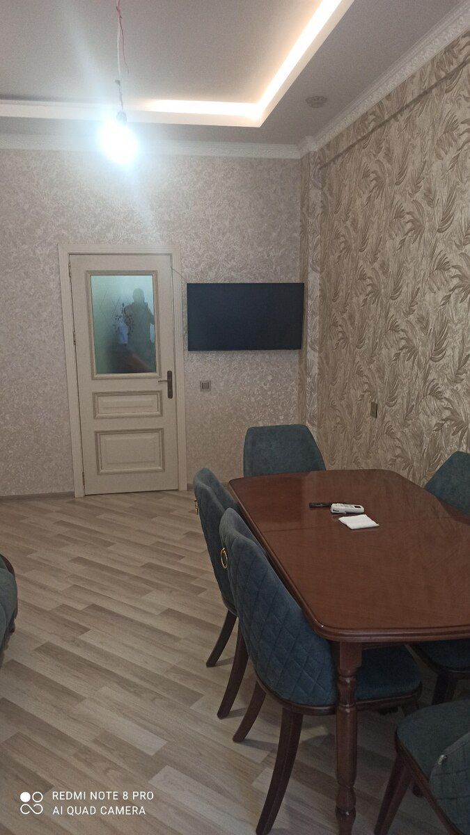3-otaqlı yeni tikili kirayə verilir, Xırdalan ş., 63 m² — Mənzil, Xırdalan (4)