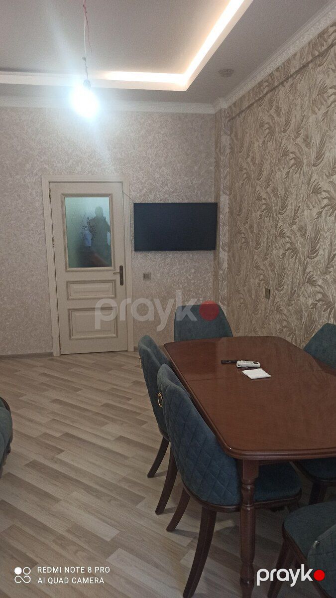 3-otaqlı yeni tikili kirayə verilir, Xırdalan ş., 63 m² — Mənzil, Xırdalan (4)