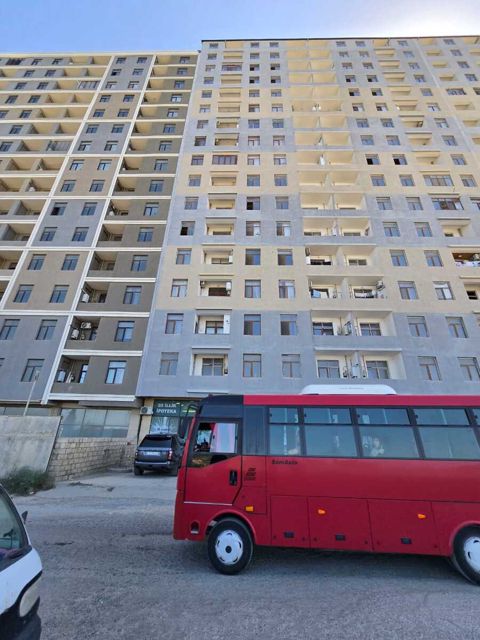 Satılır 1 otaqlı yeni tikili 67 m² — Xırdalan
