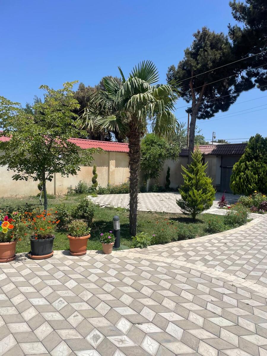 Satılır 9 otaqlı həyət evi/bağ evi 800 m² — Ev, villa, Bakı (5)
