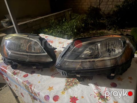 Məhsul: Mercedes-Benz W205 ön fara dəsti — Bakı