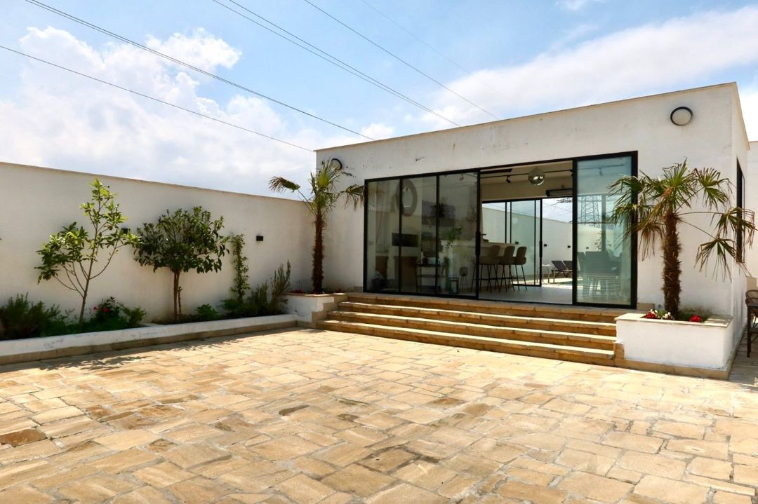 Satılır 4 otaqlı həyət evi/bağ evi 170 m² — Ev, villa, Bakı (10)