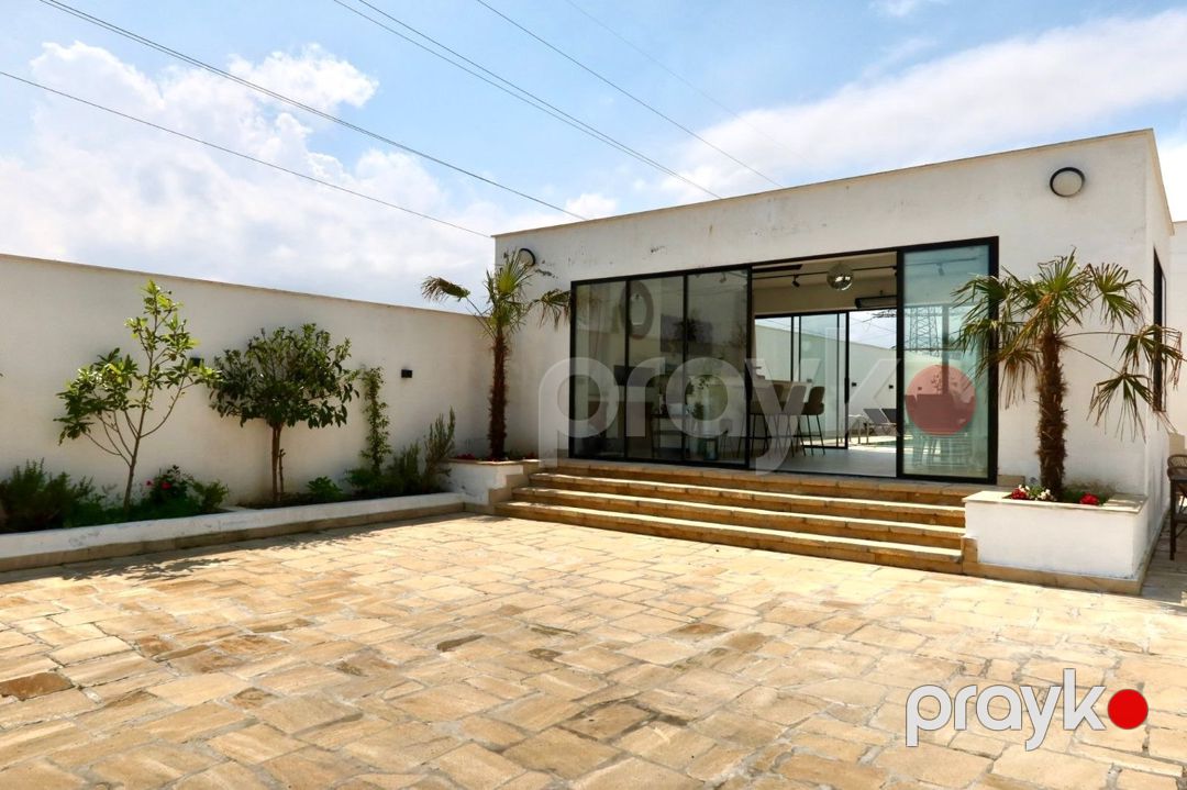 Satılır 4 otaqlı həyət evi/bağ evi 170 m² — Ev, villa, Bakı (10)