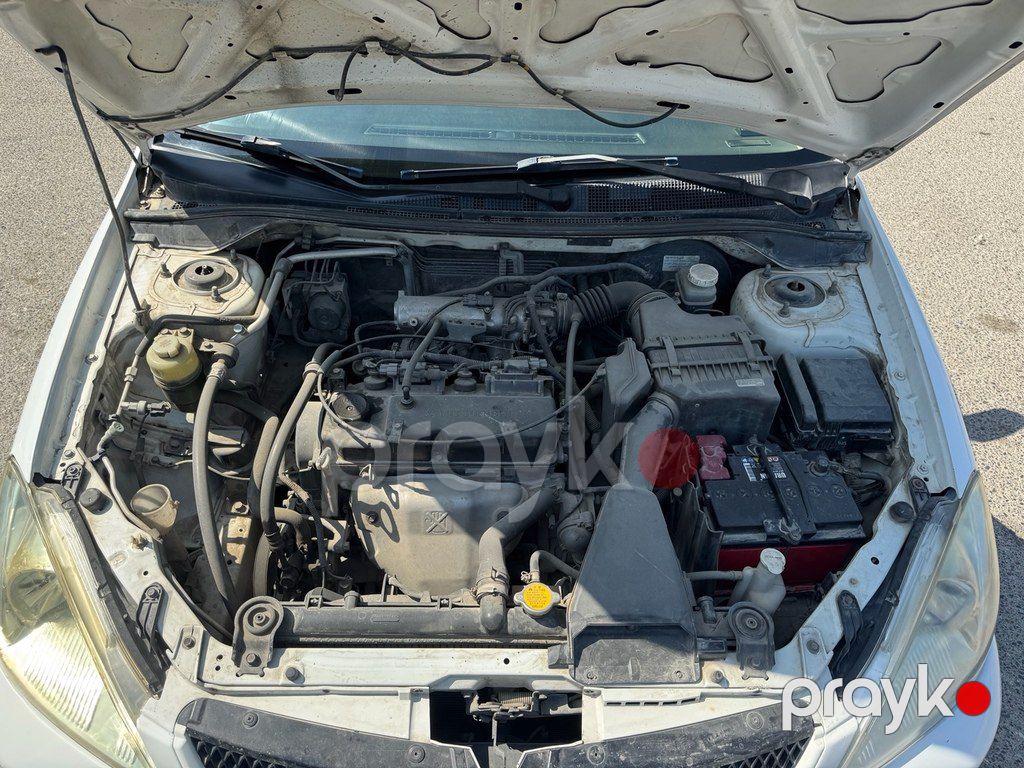 Mitsubishi Lancer, 1.6 L, 2007 il, 312 000 km — Avtomobillər, Bakı (9)