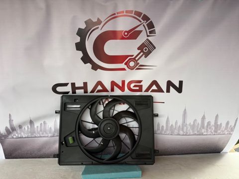 Changan Uni Z fan pəri — Bakı
