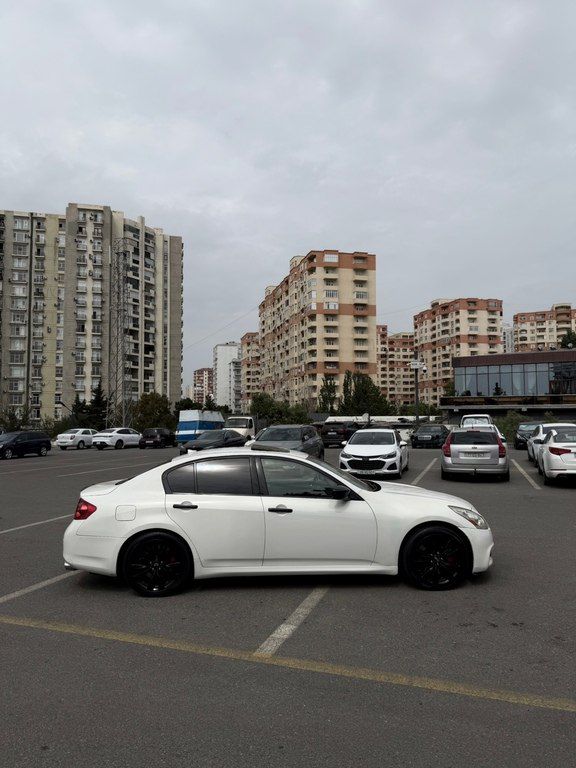 Infiniti G37, 3.7 L, 2013 il, 265 000 km — Avtomobillər, Bakı (7)