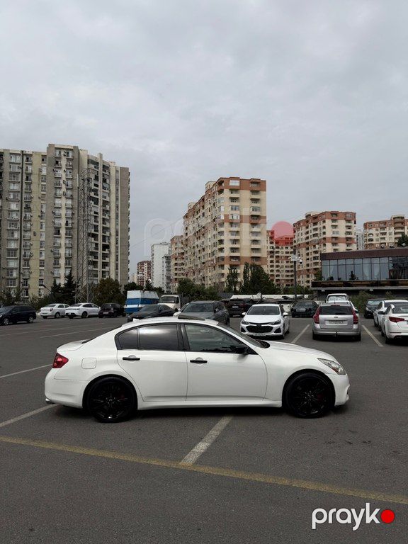 Infiniti G37, 3.7 L, 2013 il, 265 000 km — Avtomobillər, Bakı (7)