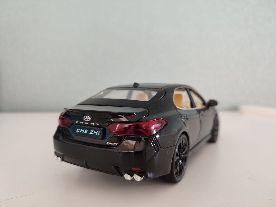 Toyota Camry modeli — Kolleksiyalar, Sumqayıt (4)