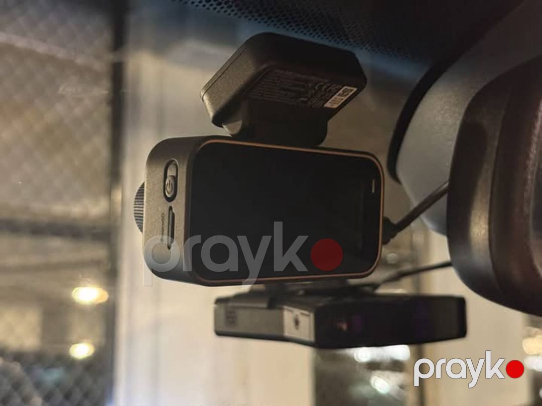Videoqeydiyyatçı "Xiaomi 70mai A810 Lıte 4K" — Ehtiyat hissələri və aksesuarlar, Bakı (6)