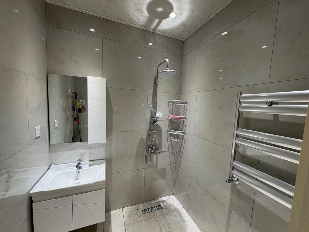 2-otaqlı yeni tikili kirayə verilir, Xırdalan ş., 70 m² — Mənzil, Bakı (10)