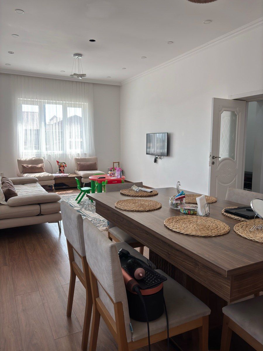 Satılır 6 otaqlı həyət evi/bağ evi 360 m² — Ev, villa, Bakı (7)