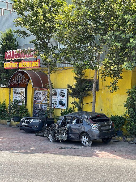 "Toyota Corolla 1.4" ehtiyat hissələri — Ehtiyat hissələri və aksesuarlar, Bakı (9)