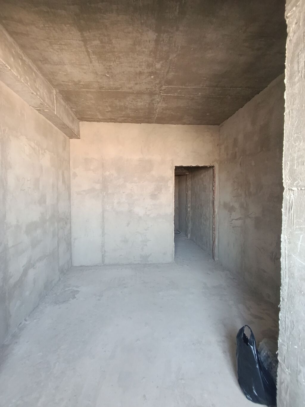 Studiya, Yeni tikili, 28 kv. m — Mənzil, Digah (4)