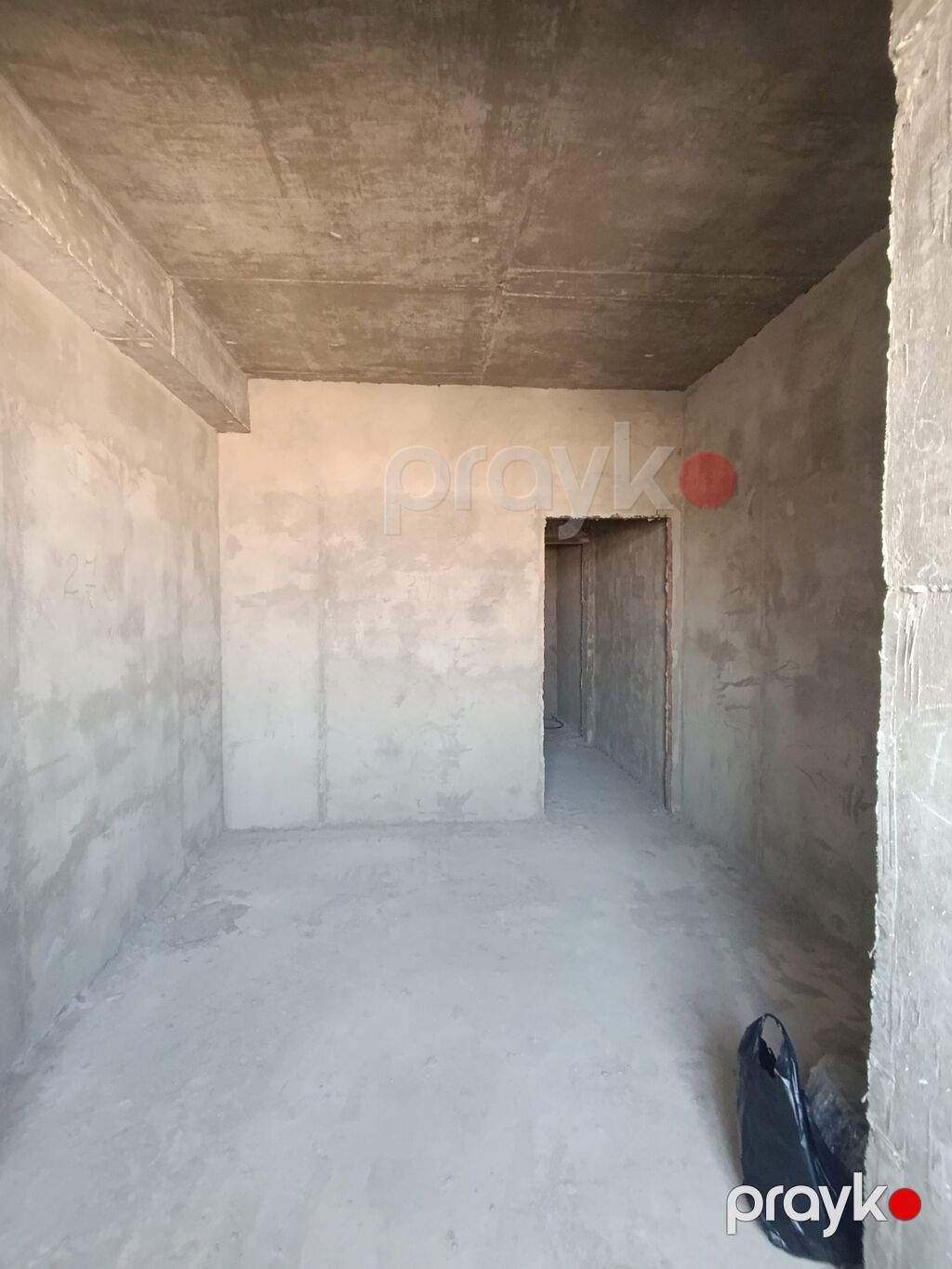 Studiya, Yeni tikili, 28 kv. m — Mənzil, Digah (4)