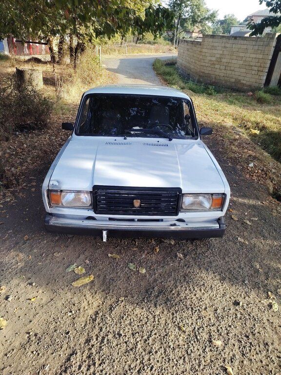Lada (VAZ) 2107, 1.6 L, 2008 il, 258 780 km — Avtomobillər, Masallı (2)