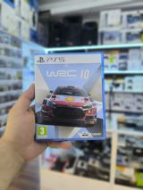 PS5 "WRC 10" oyun diski — Oyunlar, konsollar və proqramlar
