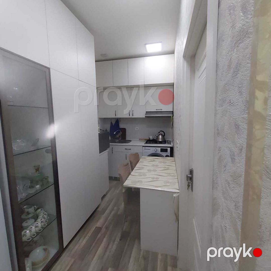 Satılır 2 otaqlı yeni tikili 40 m² — Mənzil, Bakı (12)