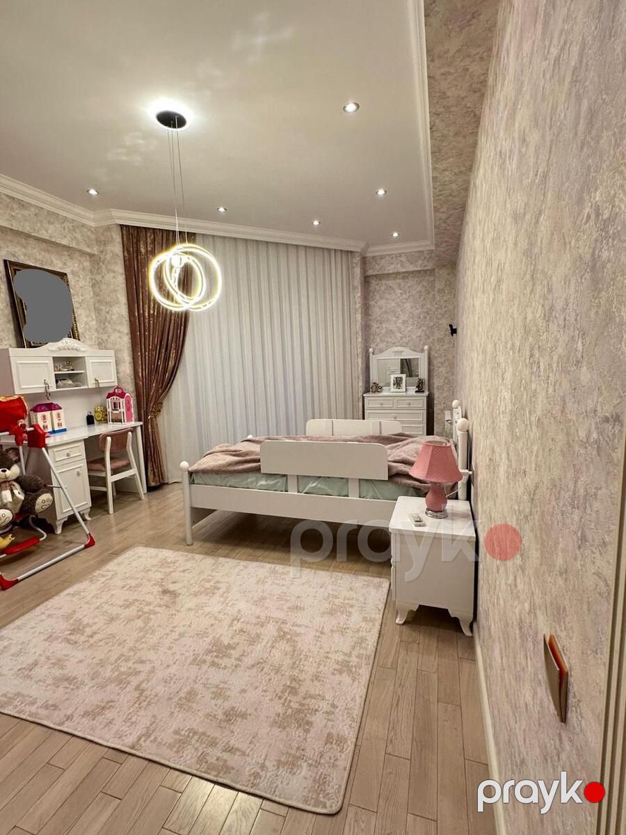 3-otaqlı yeni tikili, İsmayıl bəy Qutqaşınlı küç., 190 m² — Mənzil, Bakı (4)