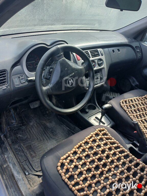 Honda HR-V, 1.6 L, 2003 il, 235 960 km — Avtomobillər, Bakı (6)