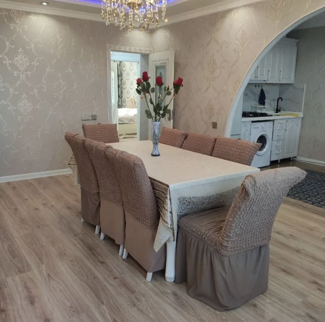 2-otaqlı mənzil kirayə verilir, Gəncə ş., 60 m² — Mənzil, Gəncə (2)