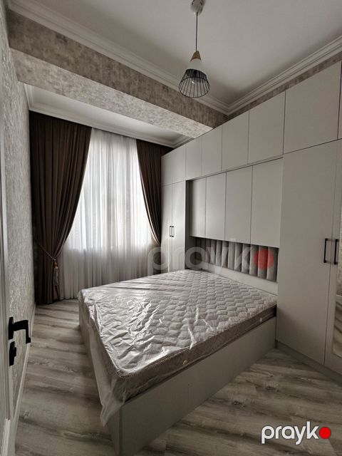 İcarəyə verilir 2 otaqlı yeni tikili 50 m² — Bakı