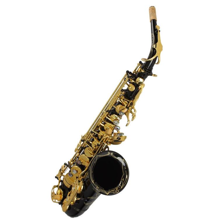 Saksofon "Mbat" — Musiqiə alətləri, Bakı (4)