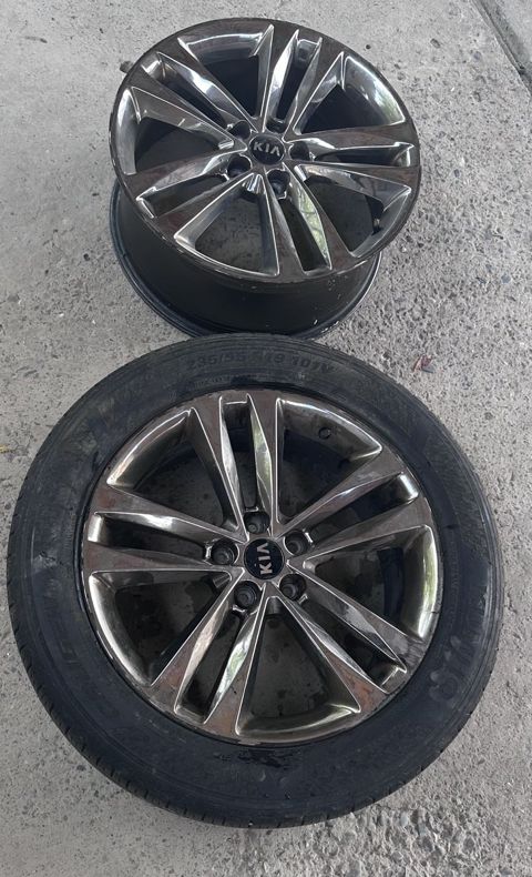 Kia Sorento diski — Bakı