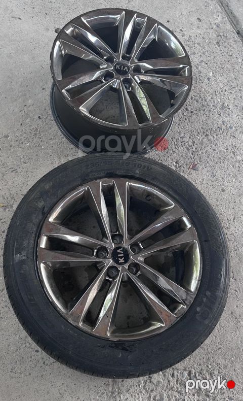 Kia Sorento diski