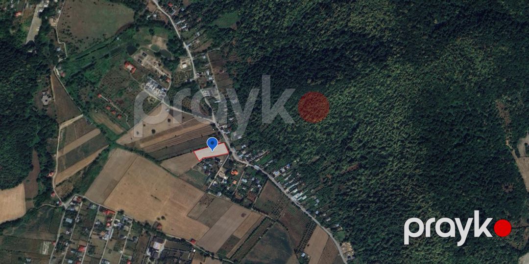 Satılır torpaq 51 sot — Torpaq, Qəbələ (8)