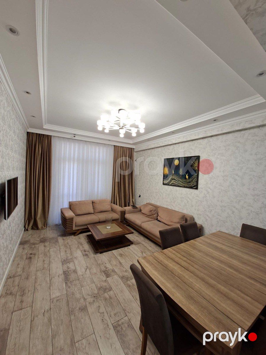 Satılır 2 otaqlı yeni tikili 82 m² — Mənzil, Bakı (2)