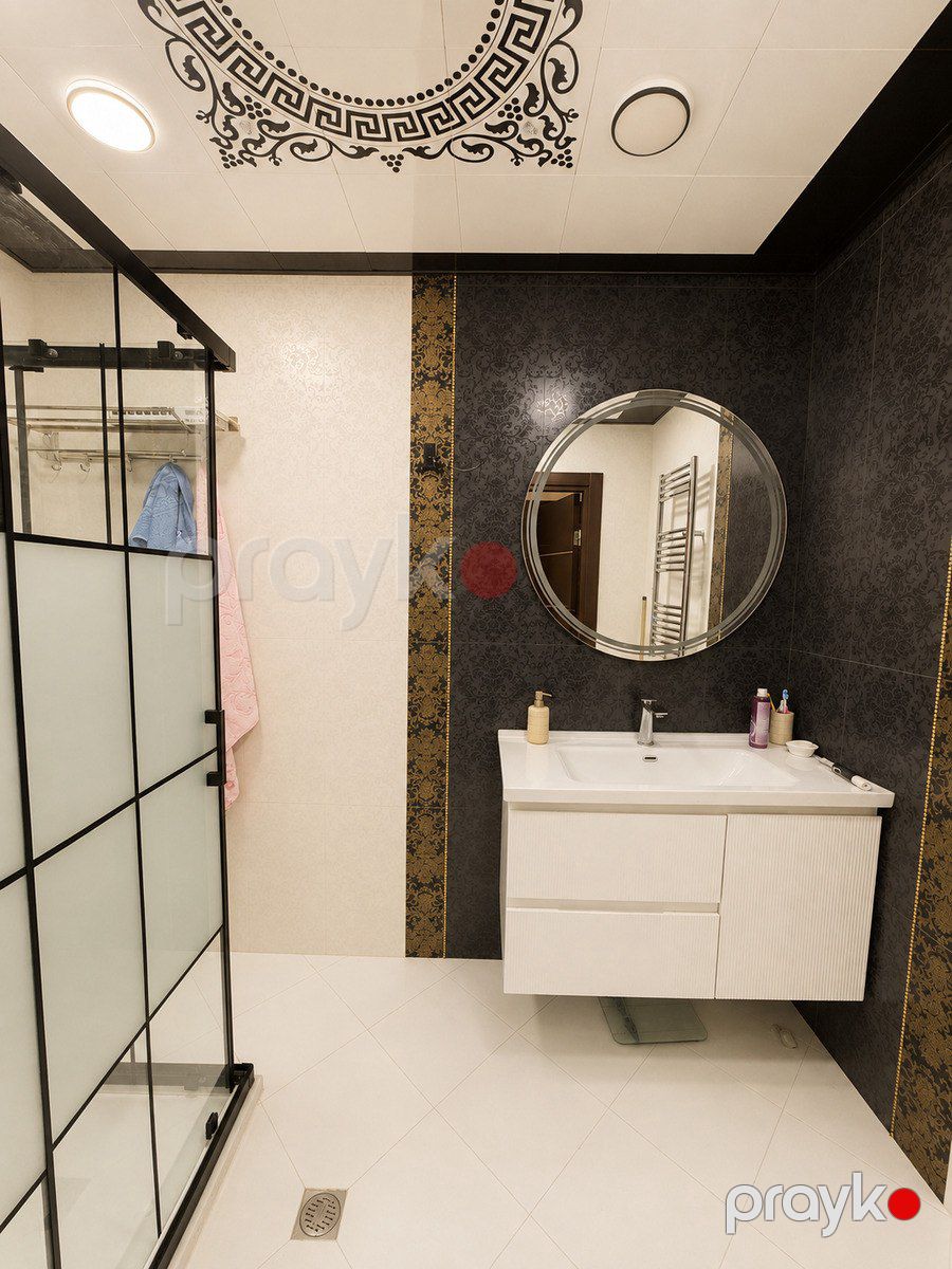 Satılır 3 otaqlı yeni tikili 140 m² — Mənzil, Bakı (6)