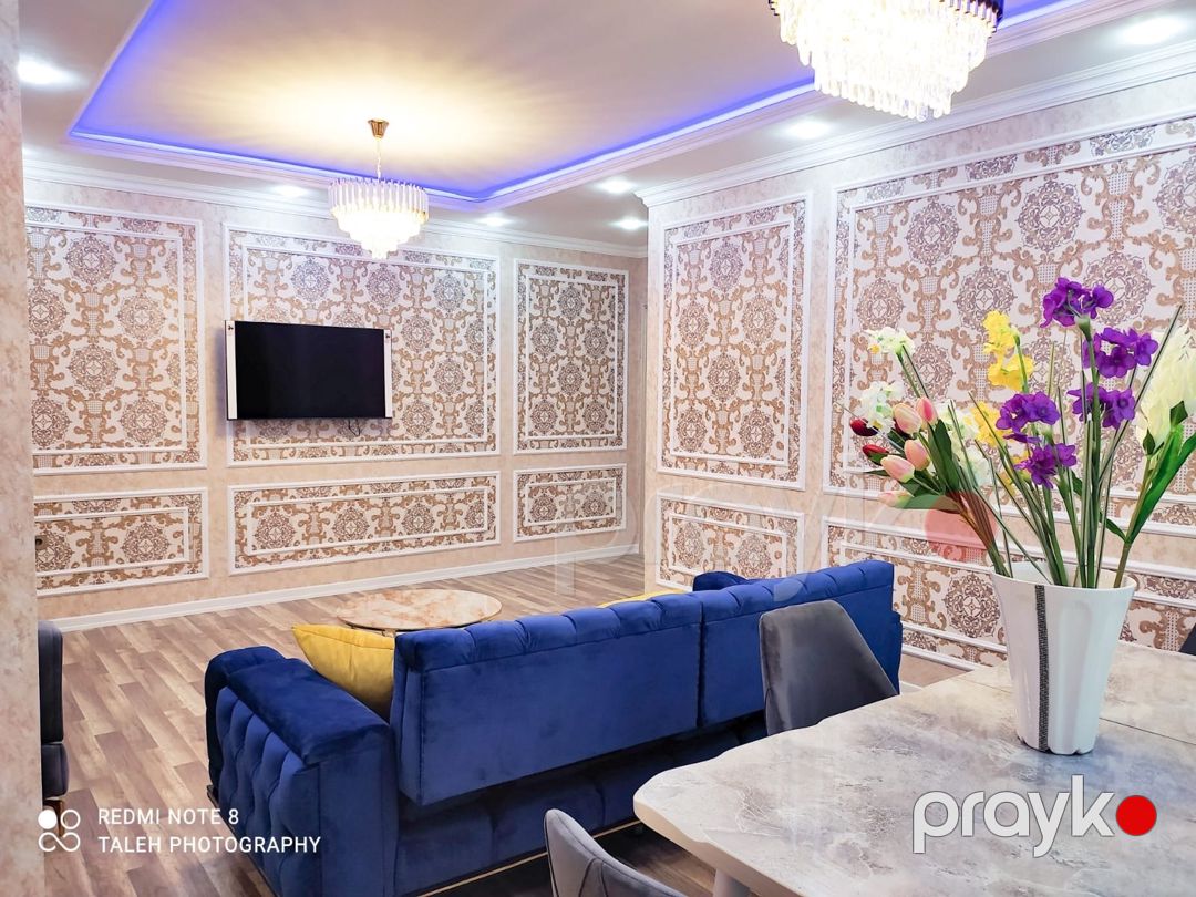İcarəyə verilir 3 otaqlı yeni tikili 150 m² — Mənzil, Bakı (3)
