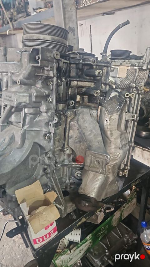 Land Rover P300 mühərriki — Bakı