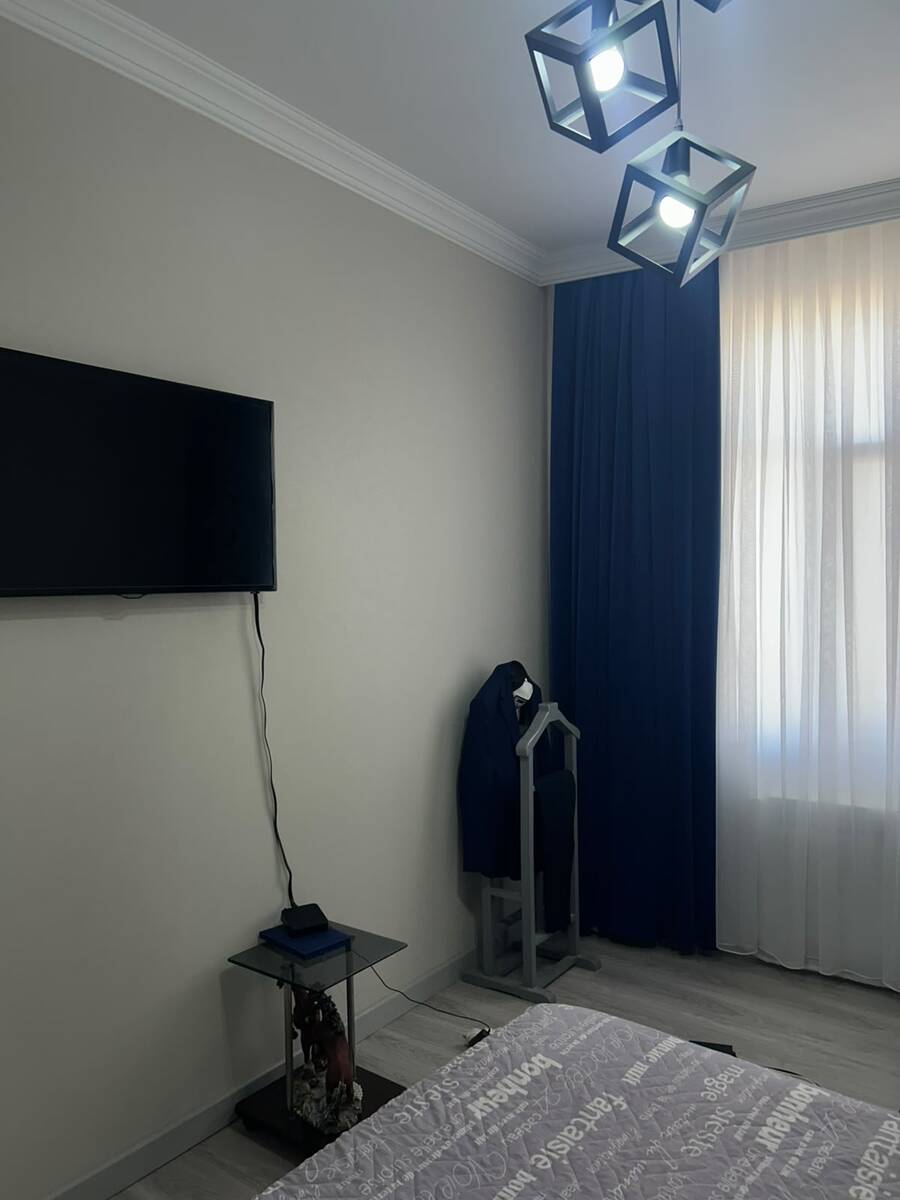 Satılır 3 otaqlı yeni tikili 112 m² — Mənzil, Bakı (7)