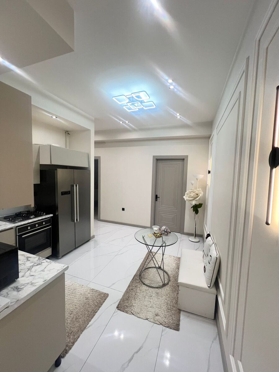 Satılır 2 otaqlı yeni tikili 72 m² — Mənzil, Bakı (9)
