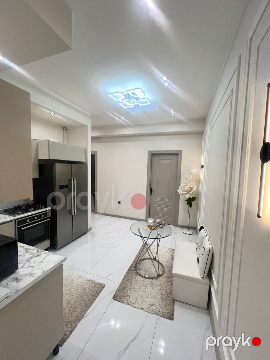 Satılır 2 otaqlı yeni tikili 72 m² — Mənzil, Bakı (9)