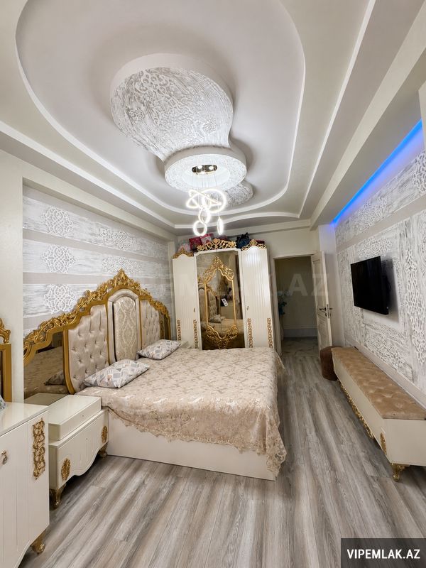 Abşeron rayonunda 3 otaqlı Yeni tikili Satılır, 87 m² — Mənzil, Bakı (6)
