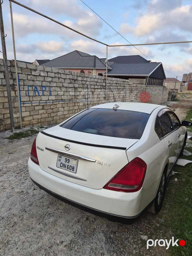 Nissan Teana, 2.5 L, 2004 il, 354 000 km — Avtomobillər, Bakı (4)