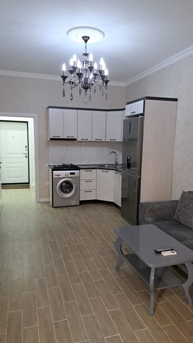 1-otaqlı yeni tikili kirayə verilir, Sumqayıt ş., 70 m² — Mənzil, Sumqayıt (12)