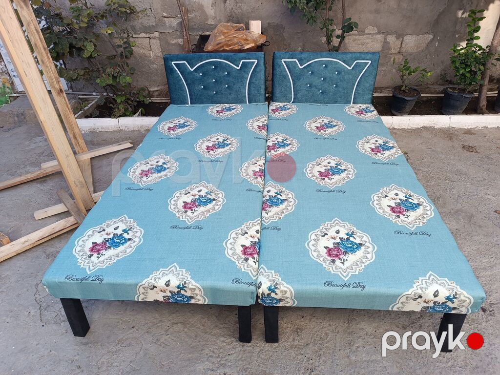 Kravat Taxt hazir Əldə Var vhatsapa yaza bilersiz — Yataqlar, Bakı (2)