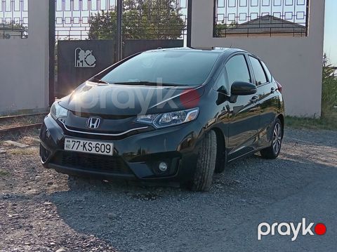 Honda Fit: 1.5 l 2014 il Hetçbek — Bakı