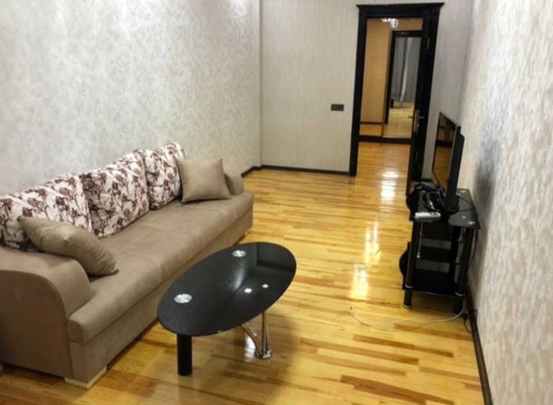 Satılır 3 otaqlı yeni tikili 112 m² — Mənzil, Bakı (3)