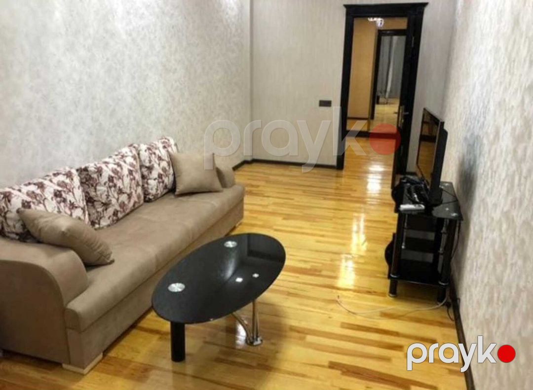 Satılır 3 otaqlı yeni tikili 112 m² — Mənzil, Bakı (3)