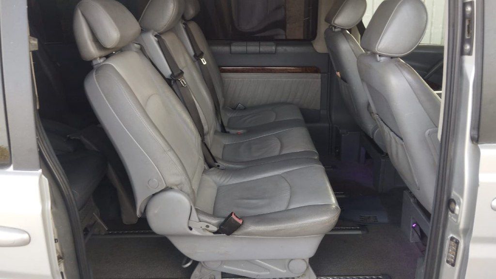 Mercedes Viano, 2.1 L, 2004 il, 360 000 km — Avtomobillər, Lənkəran (6)