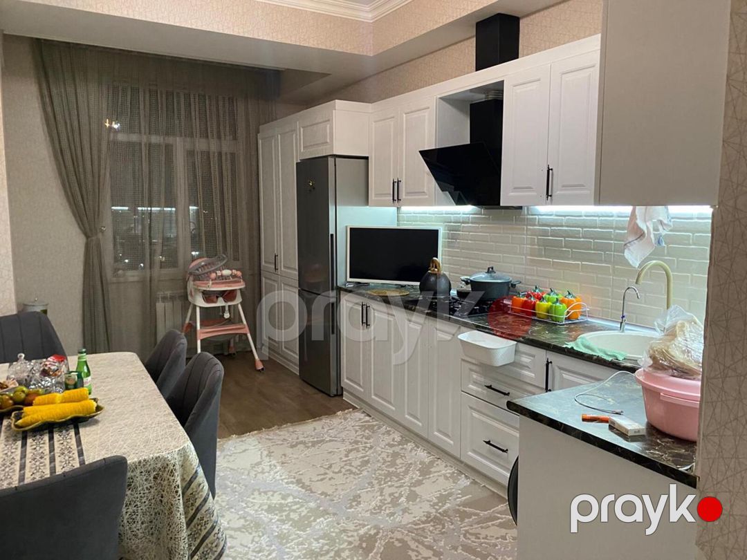 Satılır 2 otaqlı yeni tikili 74 m² — Mənzil, Xırdalan (5)