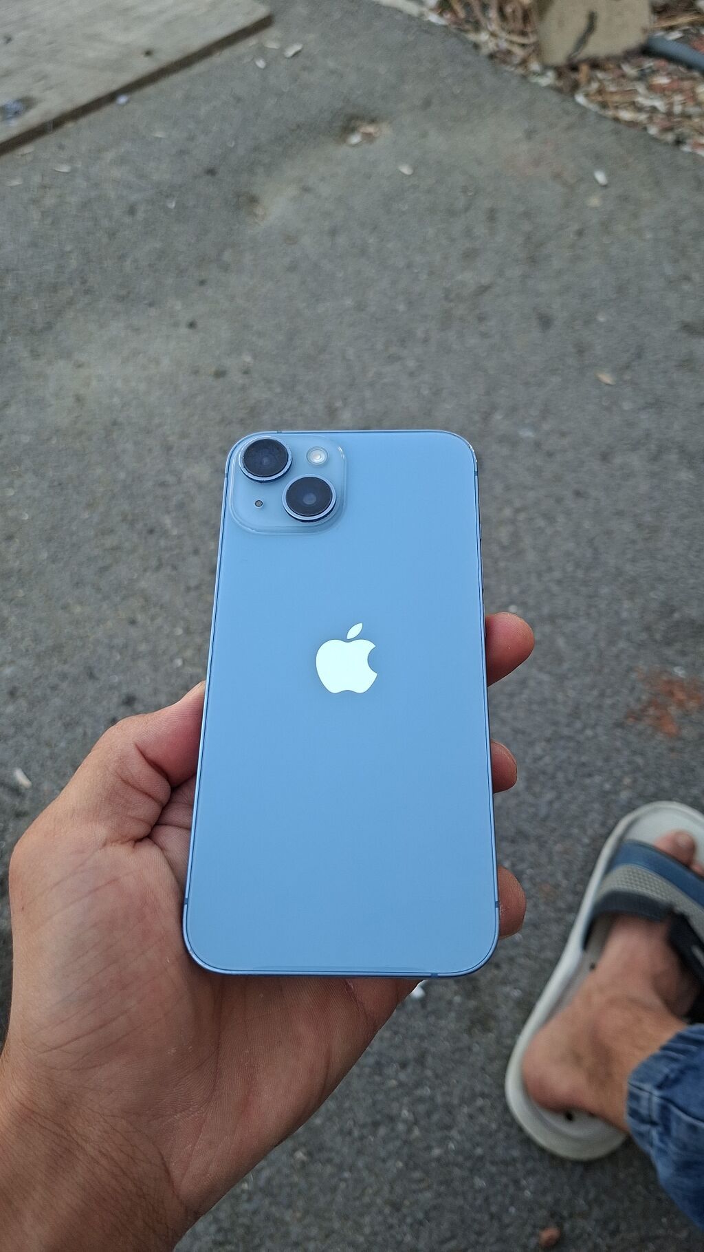 IPhone 14 — Apple iPhone, Digah (2)