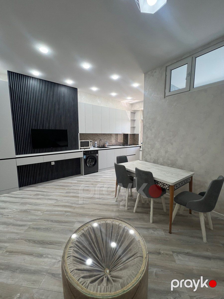 2-otaqlı yeni tikili kirayə verilir, Xırdalan ş., 58 m² — Mənzil, Xırdalan (9)