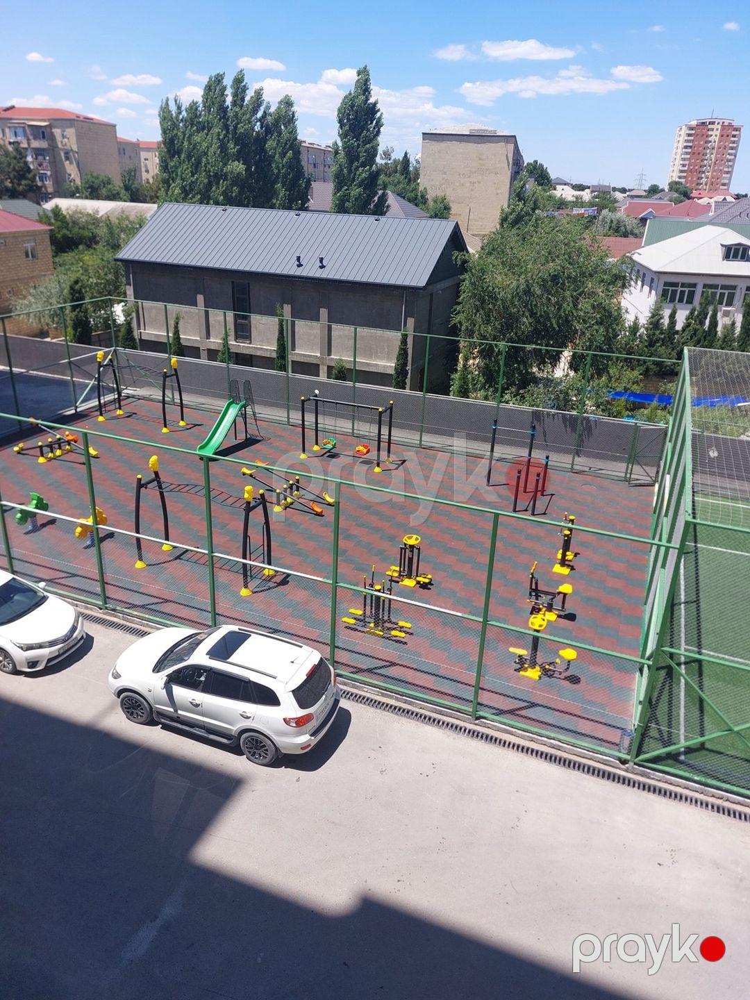 Satılır 2 otaqlı yeni tikili 58 m² — Mənzil, Bakı (5)